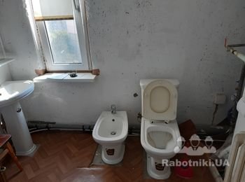 Отделка двух санузлов в новострое
