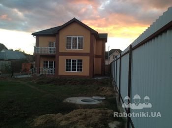 Необходимо сделать отопление и водоснабжение новострой