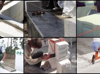 Необходимость в специалисте по кладке газоблока