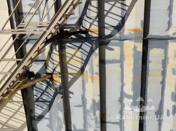 Сварочные работы на высоте