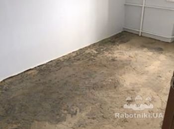 Уложить 8.5м2 паркета на клей