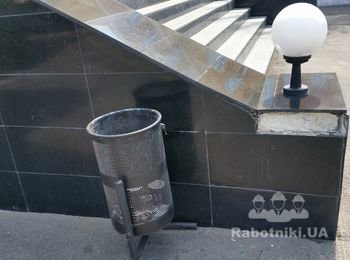 Ремонт парапета из мрамора