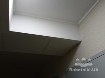 Нужен маляр для шпатлевки потолка