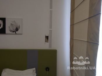 #0408708 Заделать отверстие в стене