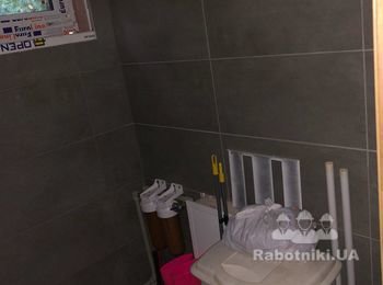 Монтаж твердотопливного котла 15 кВт