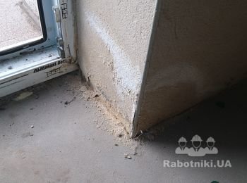 Гідроізоляція зовнішнього порогу