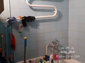 Ремонт 2к квартиры под ключ.