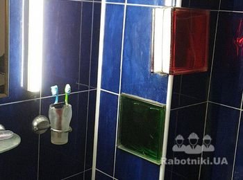 Снять короб стояка, разбить пол заменить стояк канализации
