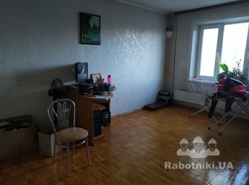 Ремонт в комнате 17 м2