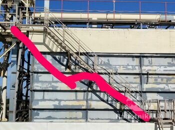 Сварочные работы на высоте