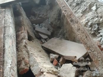 Ремонт гаража. Срочно!