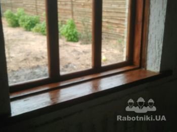 Реставрация старых окон из дерева
