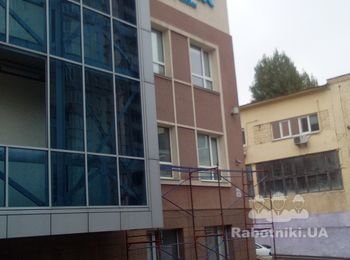 Роботи на два часа зняти і закрасити