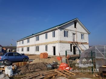 Срочно - Утепление фасада здания 700 м2