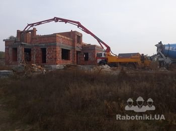 Кровля дома цпч 180 м2