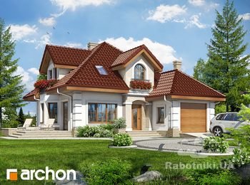 Кровля даху 180 м3 на Осокорках