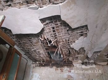 30008434 Ремонт гаражів в м. Дніпро