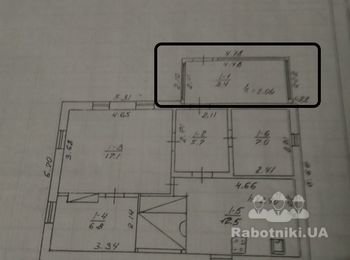 Обшивка деревянной вагонкой стен и потолка частного дома