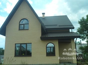 Возведение фундамента для террасы и гаража