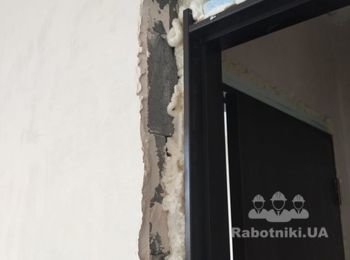 Монтаж добора и наличников на 4 межкомнатные двери