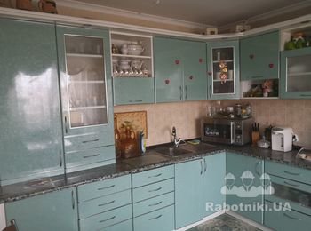 Ремонт кухни в жилой квартире на Оболони