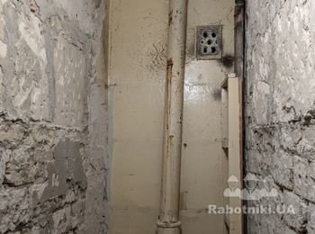 Заміна каналізаційної труби