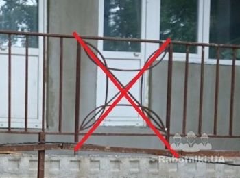 Сварка балконов в многоэтажном доме