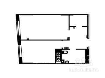 Ремонт квартиры 41 м2 (новострой)