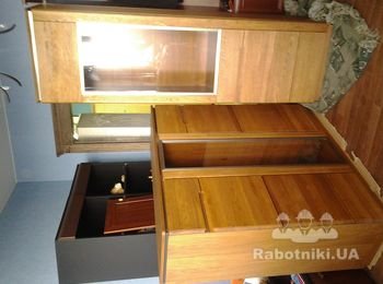 Услуги грузчиков поднять на один этаж мебель