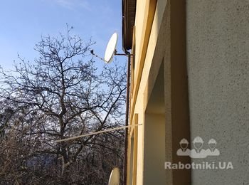Киев ремонт ливнестока.