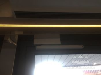 Встановлення доводчиків