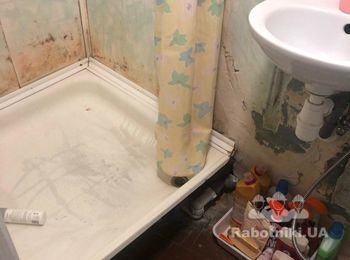 Сделать практический полный ремонт в ванной