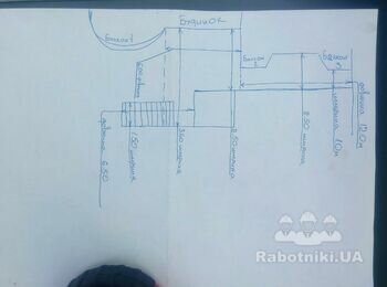 Сделать навес металлический "под ключ"