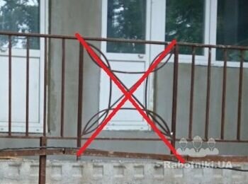 Сварка балконов в многоэтажном доме