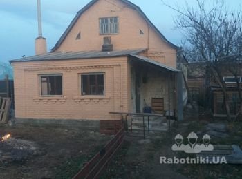 Монтаж отопления в доме 70 кв.м (газовый котел + радиаторы)