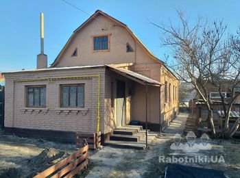 Покрасить обои по дому + деревянный пол в доме 70кв.м