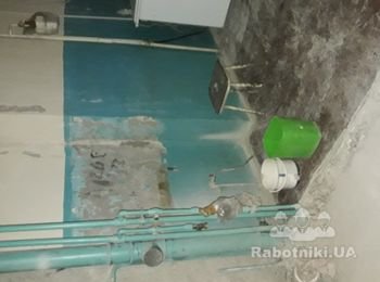 Ремонт ванны, кухни, полы, двери