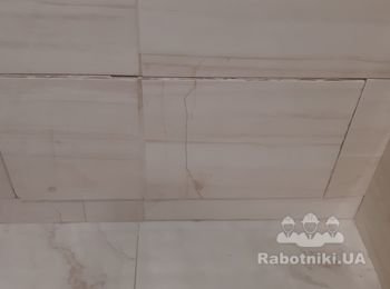 Лючки в ванную переделать