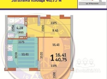 Ремонт 1-кв Киеве после строителей