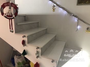 Найти перебитый провод,шпакленуть,покрасить