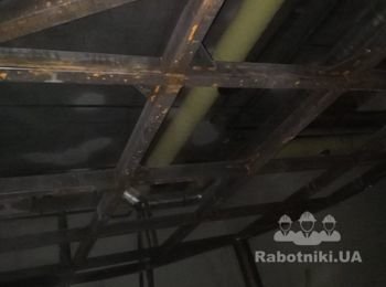 Установить анкера в металлическое основание