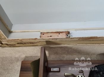 Встановити нові двері в старі коробки