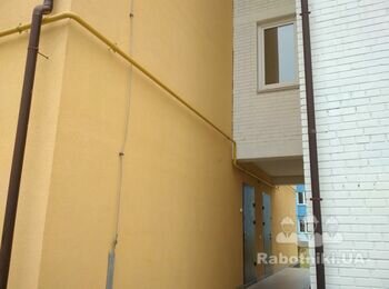 Установить 4 козырька