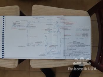 Монтаж полиэтиленовых (ПЕ100) труб ф 110-125