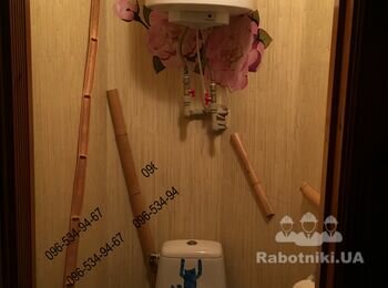 Завершить ремонт 1 комнатной квартиры