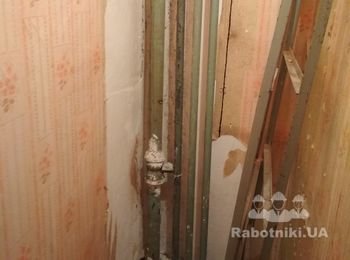 Замена канализационного стояка