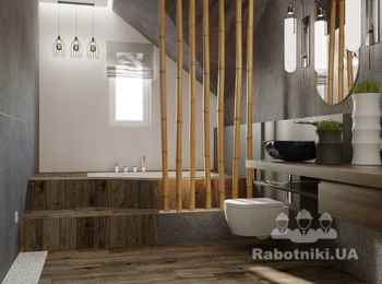 Будівництво ванної кімнати