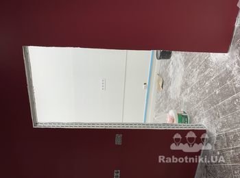 Установить межкомнатную дверь