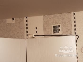 Зробити канал для витяжки