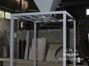 Сварить металлоконструкцию
